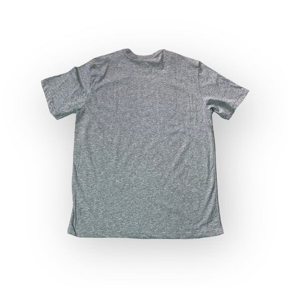 Mens Nike Running Dri-Fit Cotton Tee Shirt - Large - 556262-063 - Picture 2 of 4